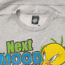 Vintage Tweety Sweater Large 