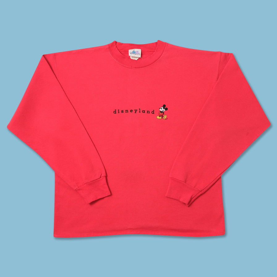 Vintage Disneyland Sweater Medium 