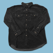 Vintage Cord Shirt Medium 