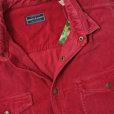 Vintage Cord Shirt XLarge 
