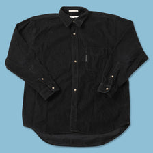 Vintage Cord Shirt Large 