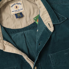 Vintage Cord Shirt Large 