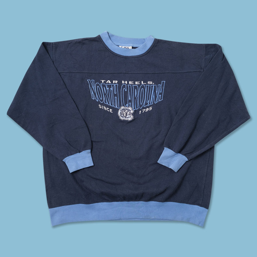 Vintage North Carolina Tar Heels XLarge 