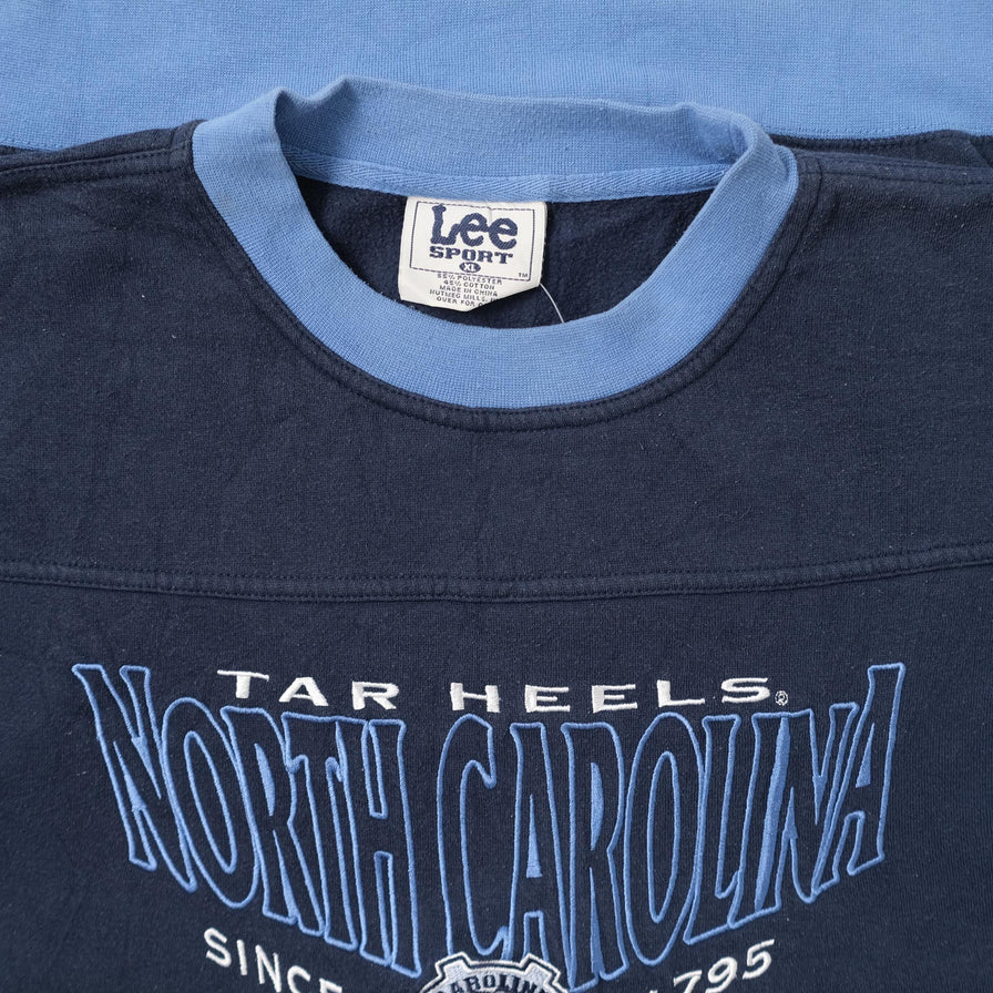 Vintage North Carolina Tar Heels XLarge 