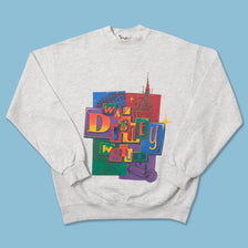 Vintage Walt Disney World Sweater Medium 