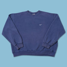 Vintage Nike Sweater Large 