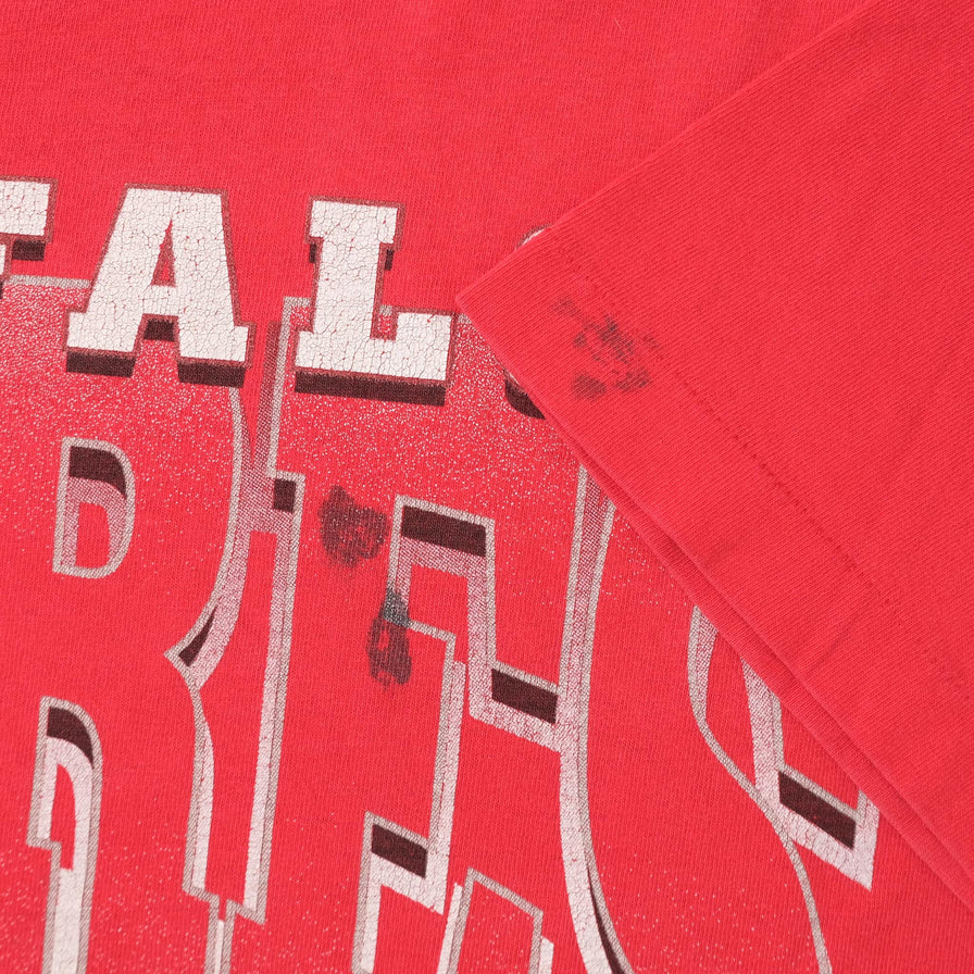 Vintage Buffalo Sabres T-Shirt XLarge 