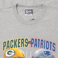 Vintage 1997 Super Bowl T-Shirt XXL 
