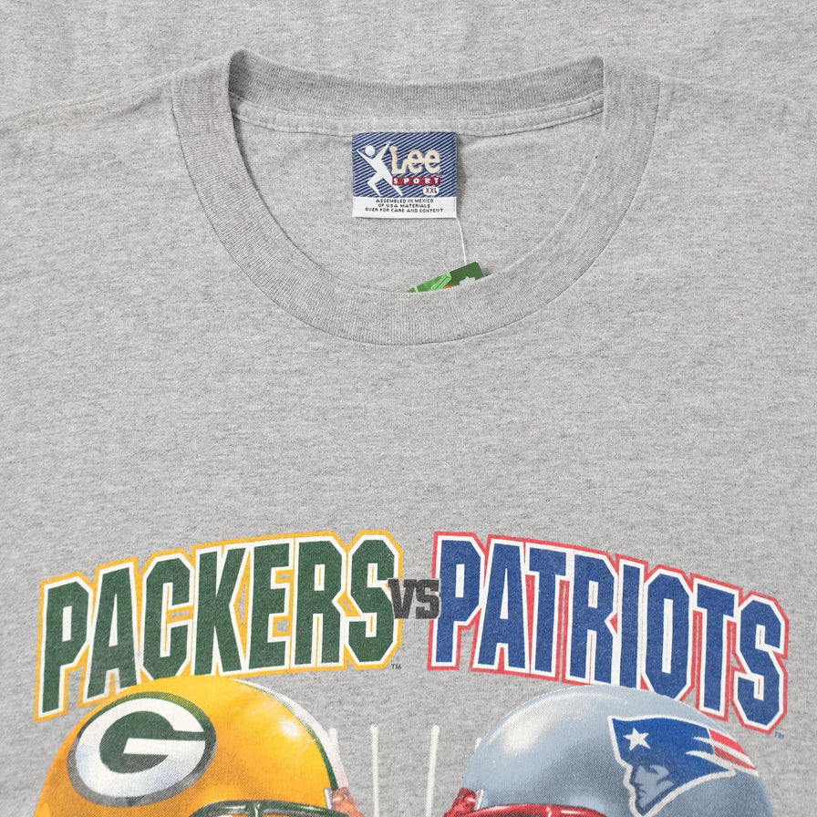 Vintage 1997 Super Bowl T-Shirt XXL 