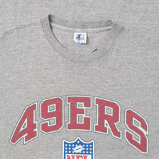 Vintage 1999 Starter San Francisco 49ers T-Shirt Large 