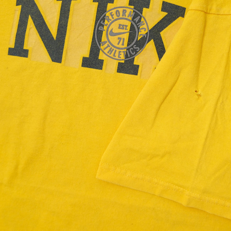 Vintage Nike T-Shirt Large 