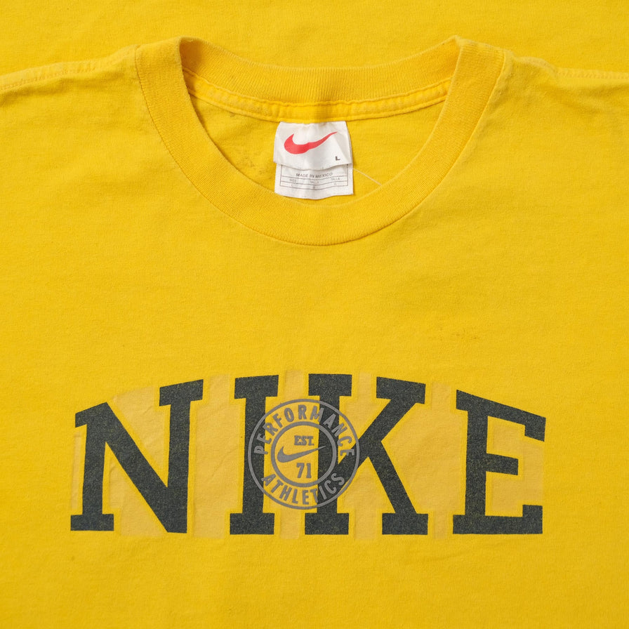 Vintage Nike T-Shirt Large 
