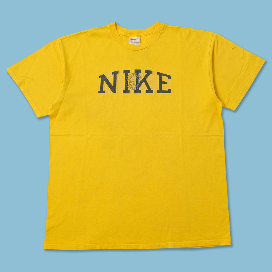 Vintage Nike T-Shirt Large 
