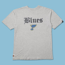 Vintage St. Louis Blues T-Shirt Large 