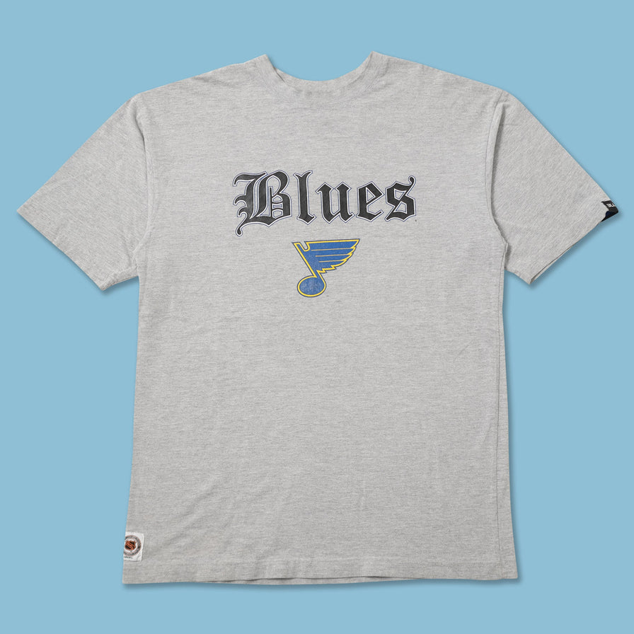 Vintage St. Louis Blues T-Shirt Large 