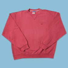 Vintage Champion Sweater Large 