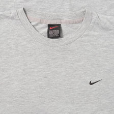 Vintage Nike Mini Swoosh T-Shirt Medium 