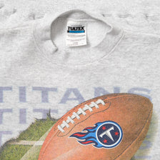 Vintage 2000 Tennessee Titans Sweater Medium 