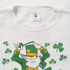 Vintage Full Blooded Irish Sweater XLarge 