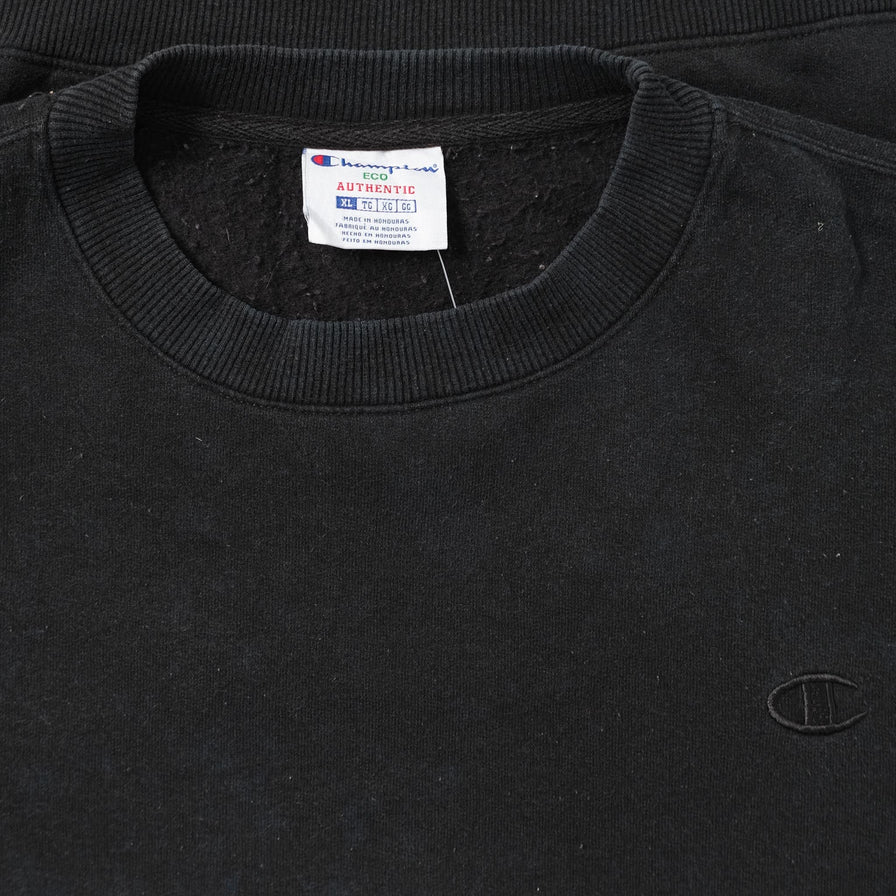 Vintage Champion Sweater XLarge 