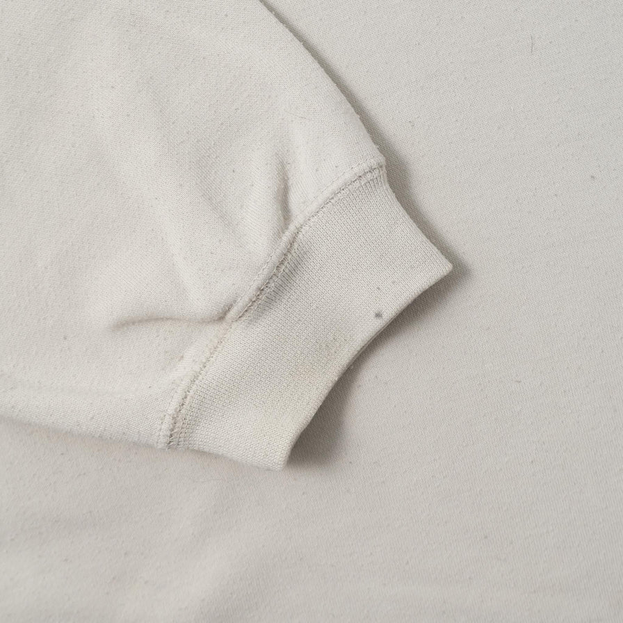 Vintage Reebok Q-Zip Sweater Large 