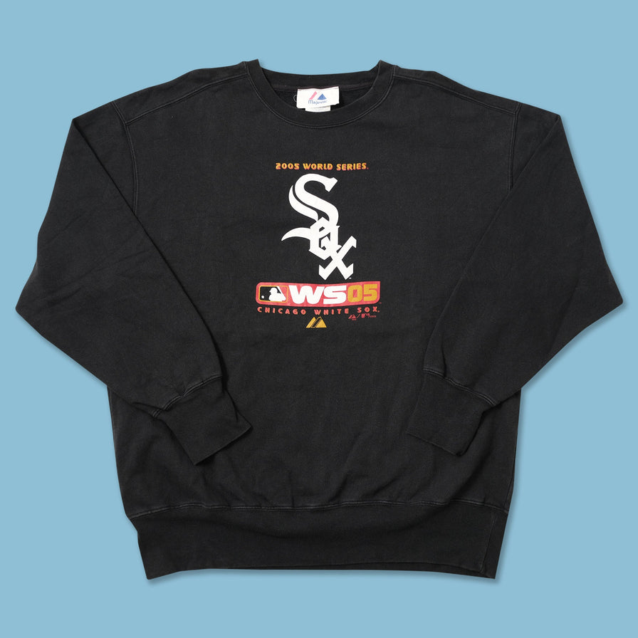 Vintage 2005 Chicago White Sox Sweater Large 