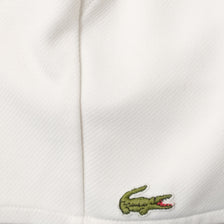 Vintage Lacoste Tennis Shorts XSmall 