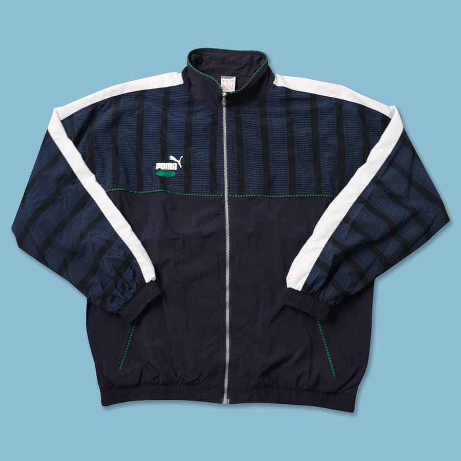 Vintage Puma Track Jacket XXLarge 