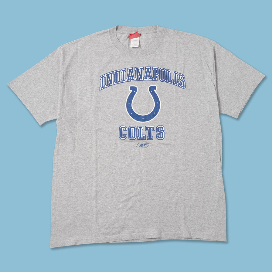 Vintage Reebok Colts T-Shirt XLarge 