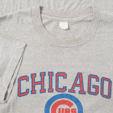 Vintage Chicago Cubs T-Shirt Medium 