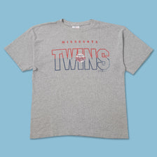 Vintage Minnesota Twins T-Shirt Large 