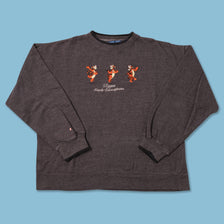 Vintage Tigger Sweater Large 