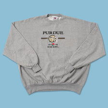 Vintage 2001 Purdue Sweater XLarge 