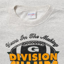 Vintage Green Bay Packers Sweater XXLarge 