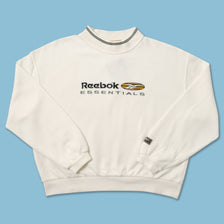 Vintage Reebok Women's Sweater XSmall 