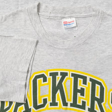 Vintage 1996 Green Bay Packers T-Shirt Medium 