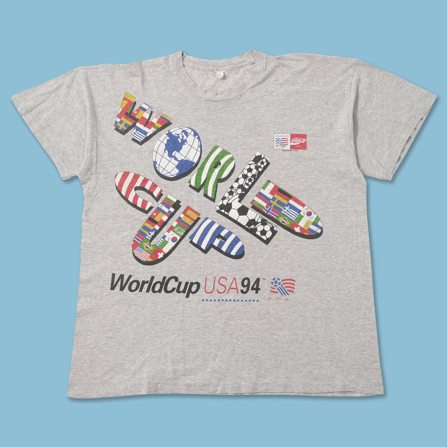 Vintage 1994 World Cup T-Shirt XLarge 