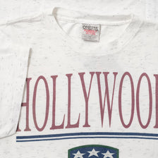 Vintage 1991 Hollywood T-Shirt XLarge 
