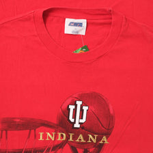 Vintage Indiana Hoosiers T-Shirt XXLarge 