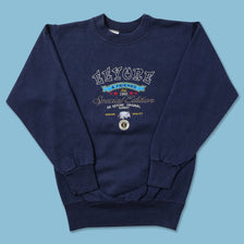 Vintage Women's Eeyore Sweater Medium 