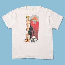 1993 Miller Genuine Slam T-Shirt Medium 
