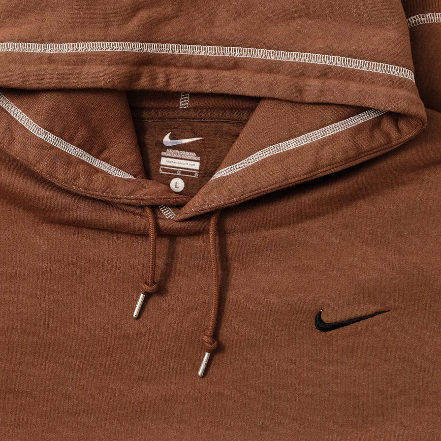 Nike Dyed Hoody Large 