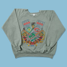 1990 Women's World Series Sweater XSmall 