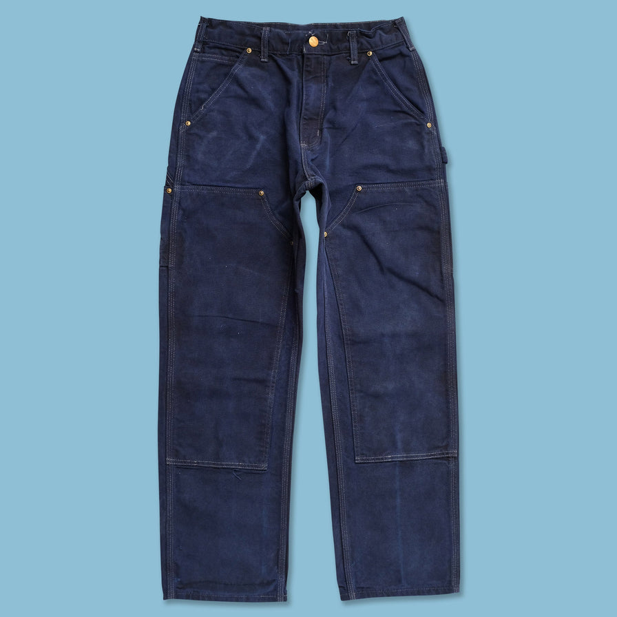 Vintage Carhartt Double Knee Work Pants 29x30 