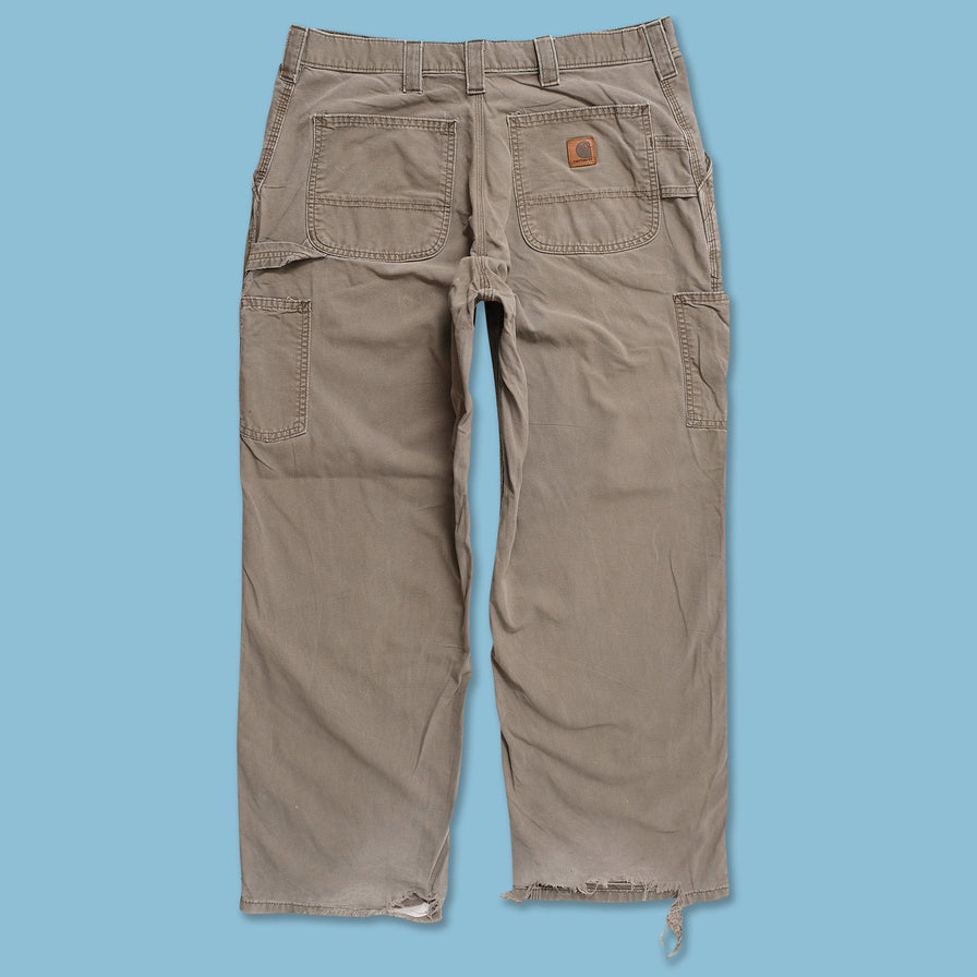 Vintage Carhartt Work Pants 36x29 