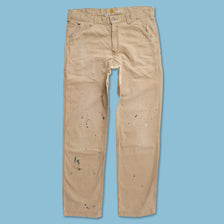Vintage Carhartt Work Pants 34x34 