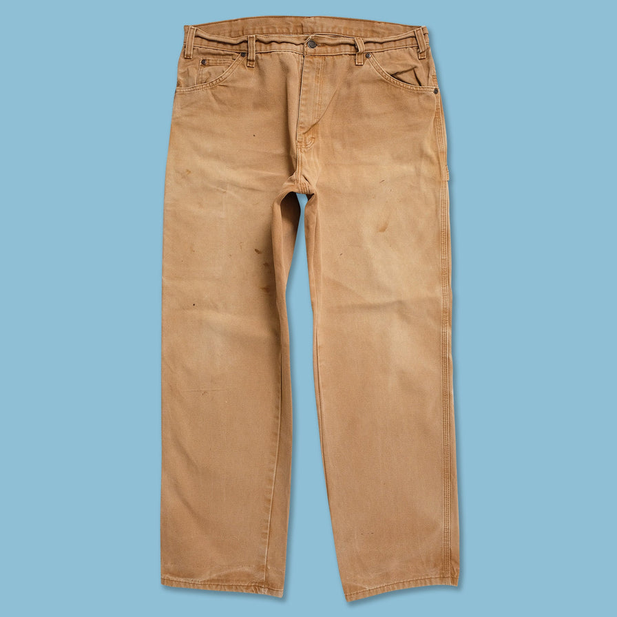 Vintage Dickies Work Pants 36x32 