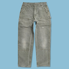 Vintage Carhartt Double Knee Work Pants 32x34 