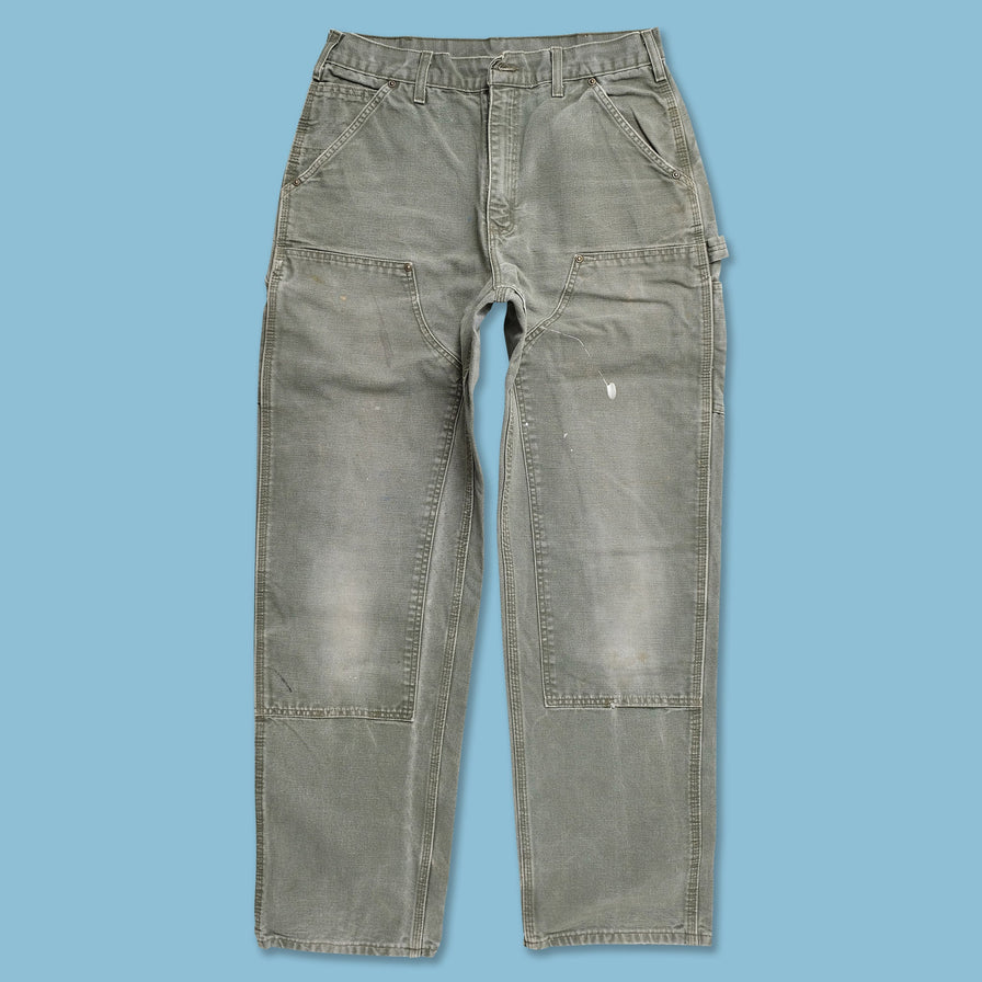Vintage Carhartt Double Knee Work Pants 32x34 