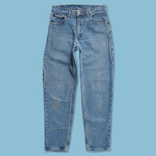 Vintage Carhartt Denim Pants 33x32 